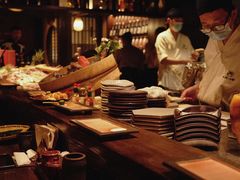 自助取餐区-三川·十酒Izakaya(南昌路店)