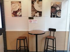 用餐区-CoCo都可(蓝村店)