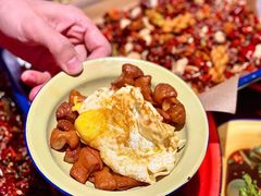 肥肠-歌乐人家·辣鸡酒馆(国贸店)