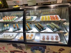 -绿岛港轩海鲜烤肉涮锅自助餐厅