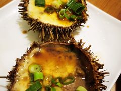 海胆蒸蛋-海胆小馆(春柳店)