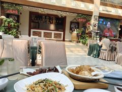 -天毓山庄·餐厅