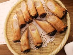 酥香芋泥卷-先记烧鹅王·本地粤菜(福永店)