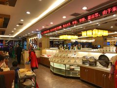 自助取餐区-王少龙火锅(五小区店)