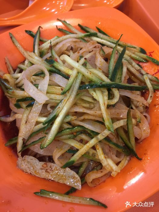 臻品老潼关肉夹馍擀面皮图片 - 第365张