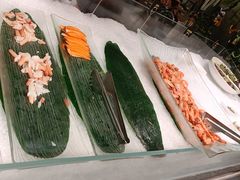 -晶丽香榭自助餐(南京大饭店)