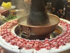 -乐宴·老北京铜火锅(八卦岭店)