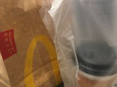 板烧鸡腿麦满分-麦当劳(金桥店)