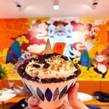 糖人制作|国潮元素满满甜而不腻的糖水店