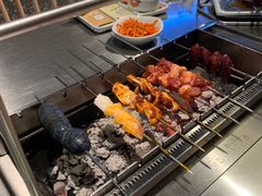 -白玉·朝鲜族烤串(深圳Kkone店)