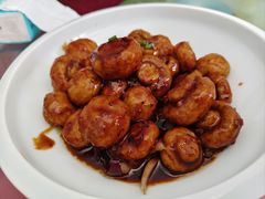 爆汁口蘑-遇见小院·长思缘农家院(怀柔店)