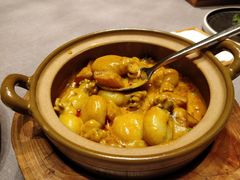 咖喱墨鱼仔-金鸭季·北京烤鸭(深业上城店)