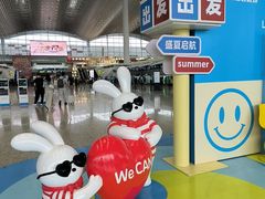 -广州白云国际机场-T2航站楼