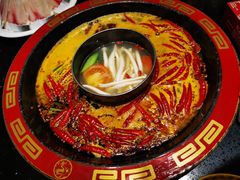 -矮板凳老火锅(宽窄巷子店)