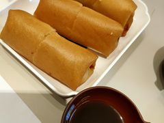 芙蓉蛋白春卷-蔡澜点心·粤菜(西单大悦城店)