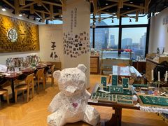 -十八字金银饰·拼豆·开蚌手工体验团建(君太百货店)