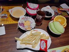 -豪享来中西餐厅(隆昌店)