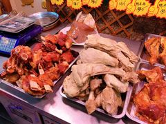 -诺敏塔拉奶茶-布里亚特包子-手把肉(锦都会店)