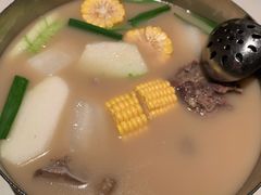 澳门胡椒猪骨煲-肥仔文澳门猪骨煲(南京西路店)