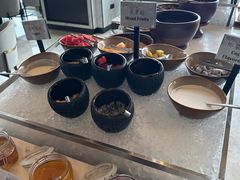 -济南凯宾斯基酒店-THE VIEW云景全日制餐厅