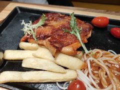 -牛扒驾到(东城星河城嘉荣店)