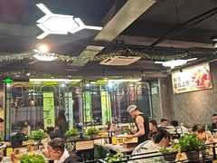 -云晓光头烧烤吧(德平路店)