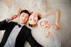 点击看大图 -幺幺BABY婚纱摄影