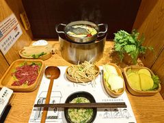 -独食火锅·半米屋台(望平街店)