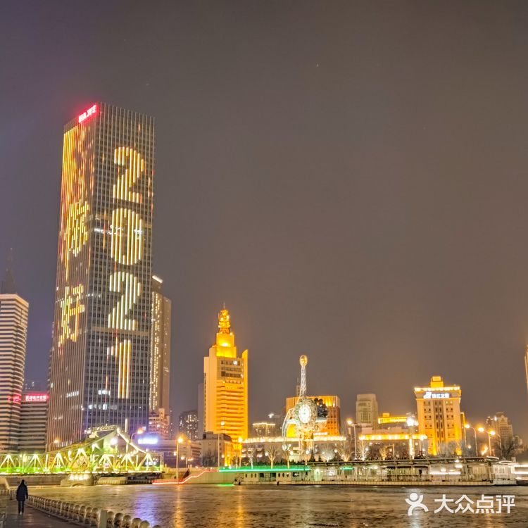 全部免费玩‼️天津0⃣元拍大片景点大全