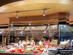 自助取餐区-比格比萨自助(西单明珠餐厅)