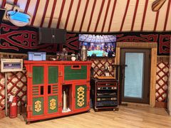 -九十九顶毡房(清河店)