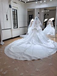 点击看大图 -Bridal Queen·婚纱女皇