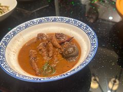 -洛东土菜馆(建国北路店)