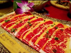 -喜牛烧肉酒场·黑金店(威高广场店)