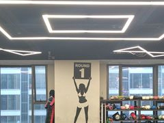 -时代格斗·零基础防身健身(红牌楼店)