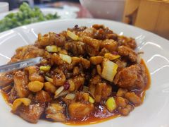 -玉华台饭庄(裕中西里小区店)