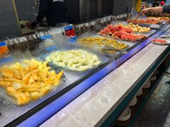 -伍棵煋炭烤自助料理·烤鳗鱼(浦东食品城店)