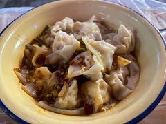 干拌馄饨-东排食堂长沙小吃大排档(五一广场店)