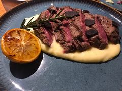 -JINNS锦时 steak&pizza(浸信会礼拜堂旧址店)