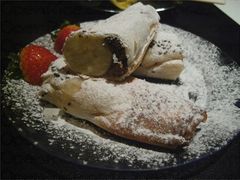 髮記酥皮香蕉-发记甜品(豉油街店)