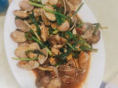 -海上驿站渔家菜馆