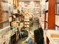 -旧天堂书店(华侨城创意文化园南山特色文化街区店)