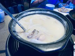 沙冲生蚝粥（小）-蠔爺王志德生蚝馆(金沙湾店)