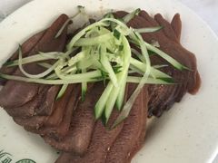 牛舌-清真永恒华威肉饼(潘家园店)