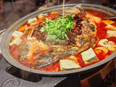 -师烤·豆花烤鱼(广州荔湾扬韬广场店)