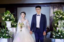 点击看大图 -御鉴天玺婚礼