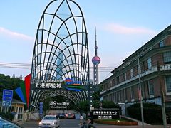 -上海港国际客运中心