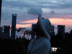 -花·fleur古董西餐厅(西城夜未央店)