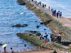 -青岛第二海水浴场