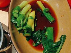 白灼芥兰-避风塘(五角场店)